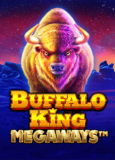 Buffalo King Megaways