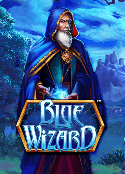 Fire Blaze: Blue Wizard