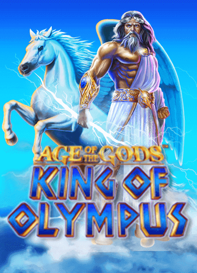 Age Of The Gods King of Olympus