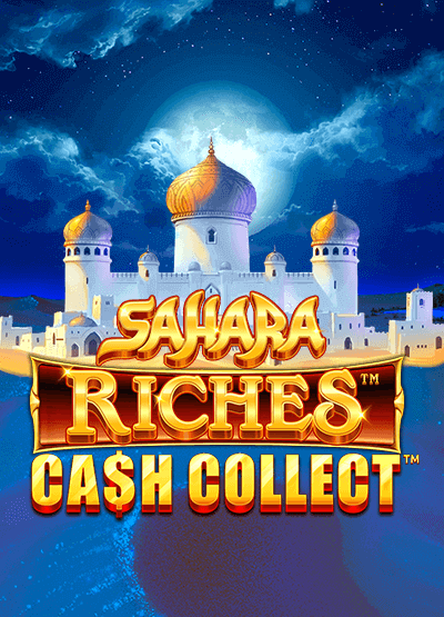 Sahara Riches Cash Collect