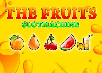 Fruits Casino Slot