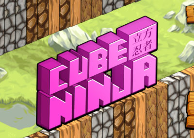 Cube Ninja