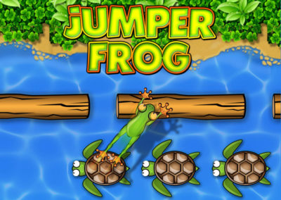 Jumper Frog